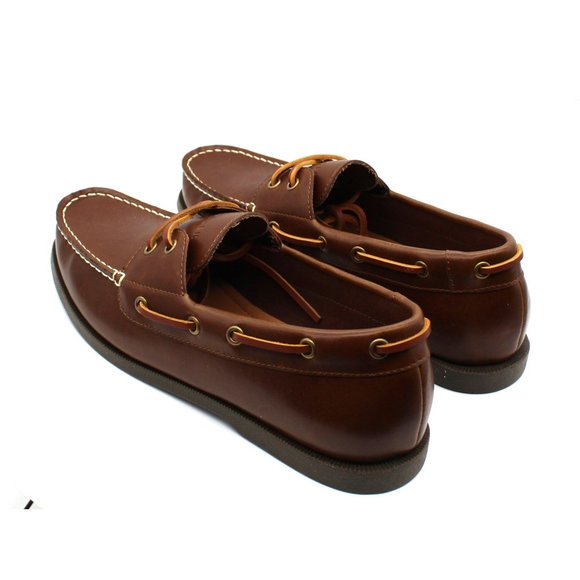 Tommy Hilfiger Men's Brazen Boat Shoes Men's Shoes - Picture 7 of 7